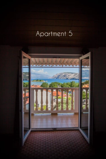 Apartmán Ostrov Rab - Lopar OS 12290 N5