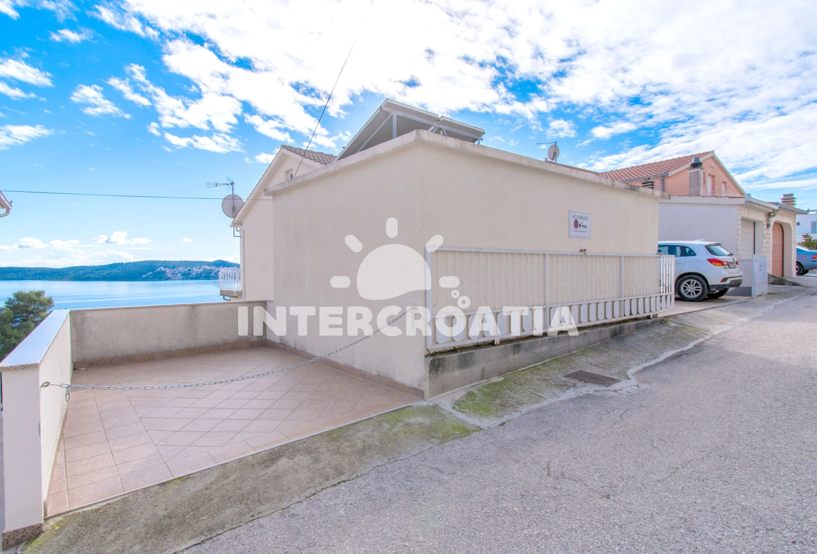 Apartmán Střední Dalmácie - Seget Donji DA 17363 N1