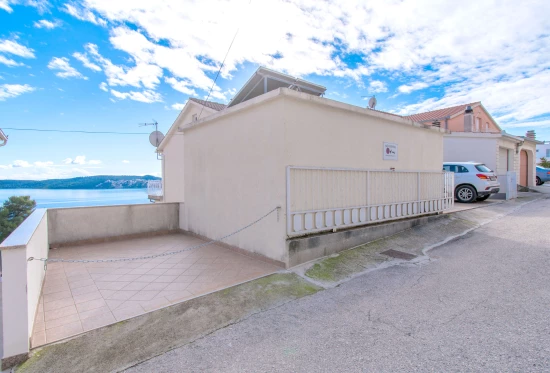 Apartmán Střední Dalmácie - Seget Donji DA 17363 N1