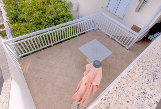 Apartmán Střední Dalmácie - Seget Donji DA 17363 N1