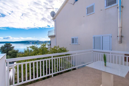 Apartmán Střední Dalmácie - Seget Donji DA 17363 N1