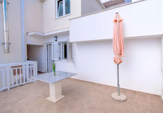 Apartmán Střední Dalmácie - Seget Donji DA 17363 N1