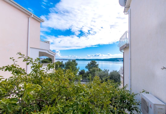 Apartmán Střední Dalmácie - Seget Donji DA 17363 N1