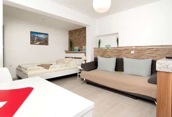 Apartmán Střední Dalmácie - Seget Donji DA 17363 N1
