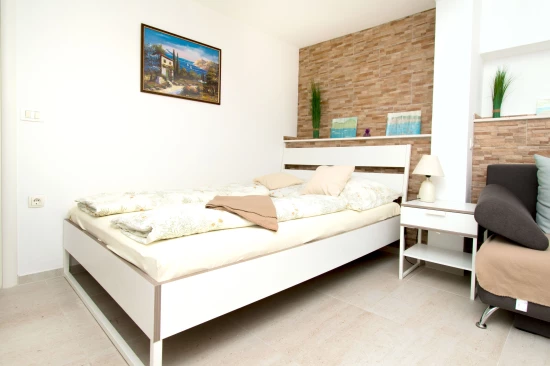 Apartmán Střední Dalmácie - Seget Donji DA 17363 N1
