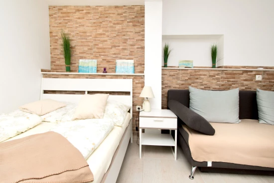 Apartmán Střední Dalmácie - Seget Donji DA 17363 N1