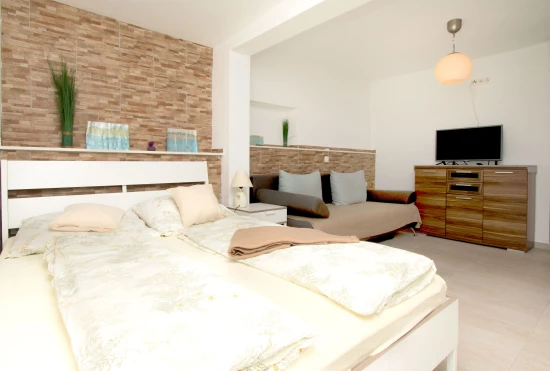 Apartmán Střední Dalmácie - Seget Donji DA 17363 N1