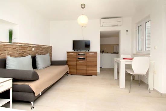 Apartmán Střední Dalmácie - Seget Donji DA 17363 N1