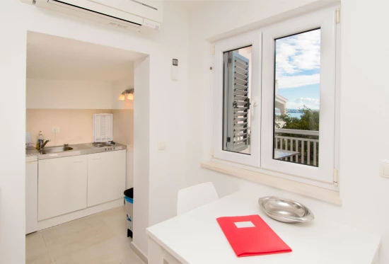 Apartmán Střední Dalmácie - Seget Donji DA 17363 N1