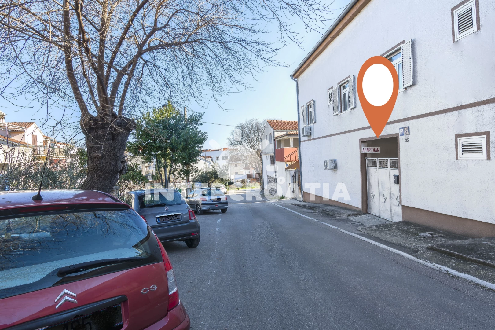 Apartmán Severní Dalmácie - Vodice DA 17364 N1