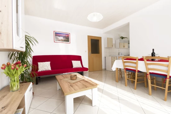 Apartmán Severní Dalmácie - Vodice DA 17364 N1