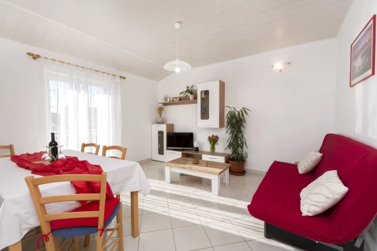 Apartmán Severní Dalmácie - Vodice DA 17364 N1