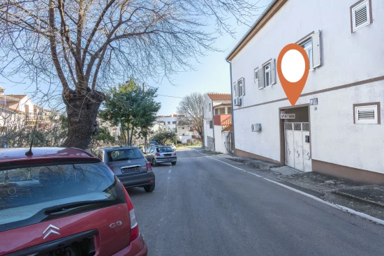 Apartmán Severní Dalmácie - Vodice DA 17364 N2