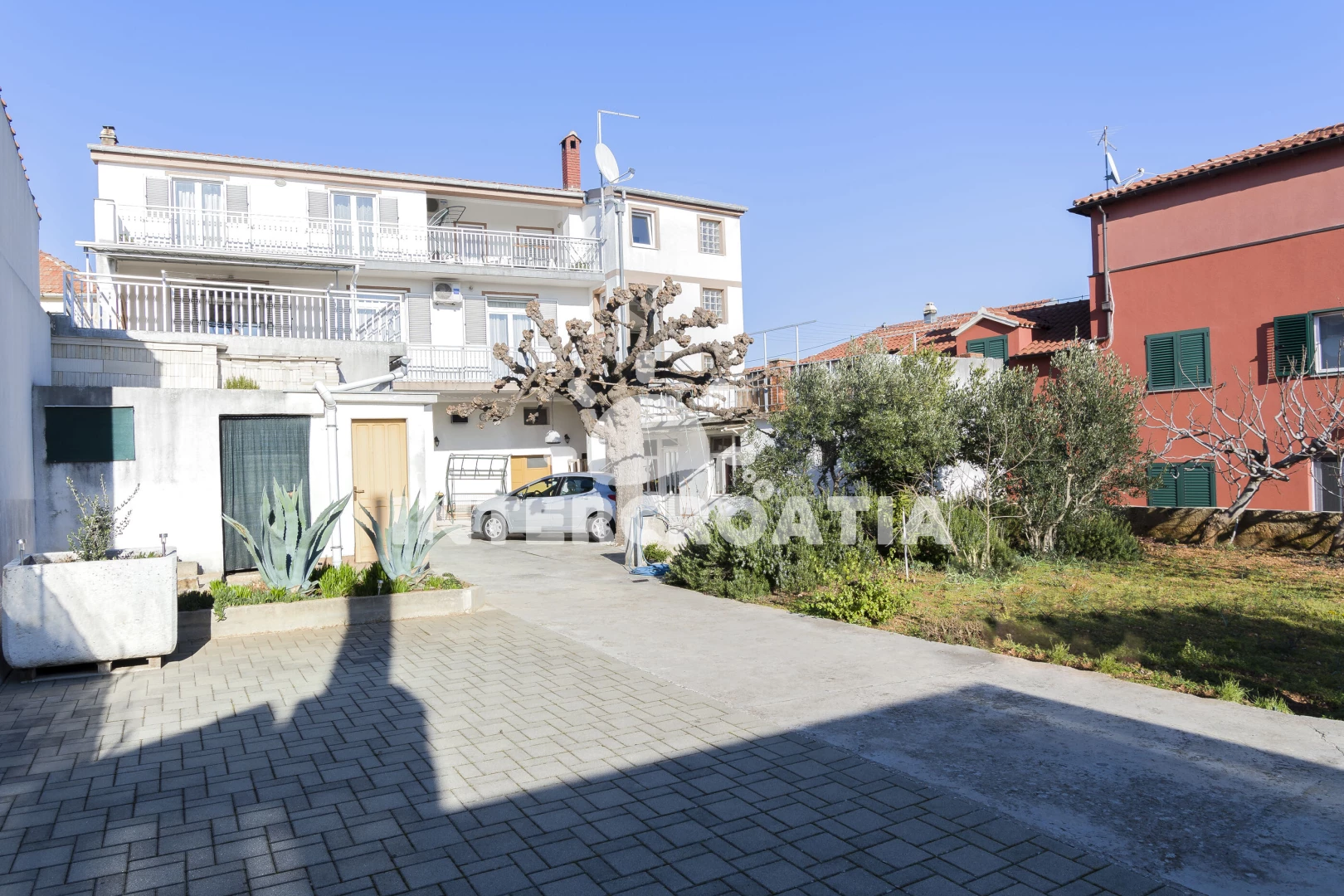 Apartmán Severní Dalmácie - Vodice DA 17364 N2
