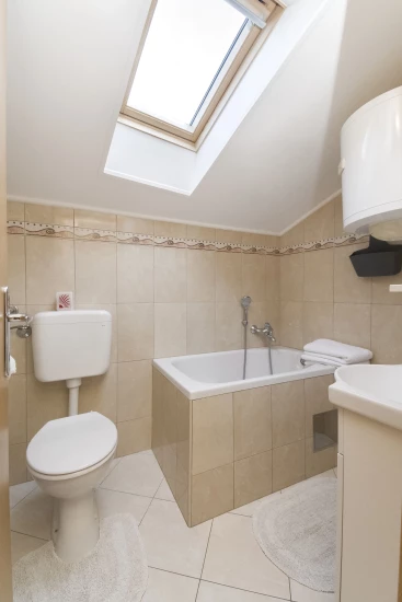 Apartmán Severní Dalmácie - Vodice DA 17364 N2