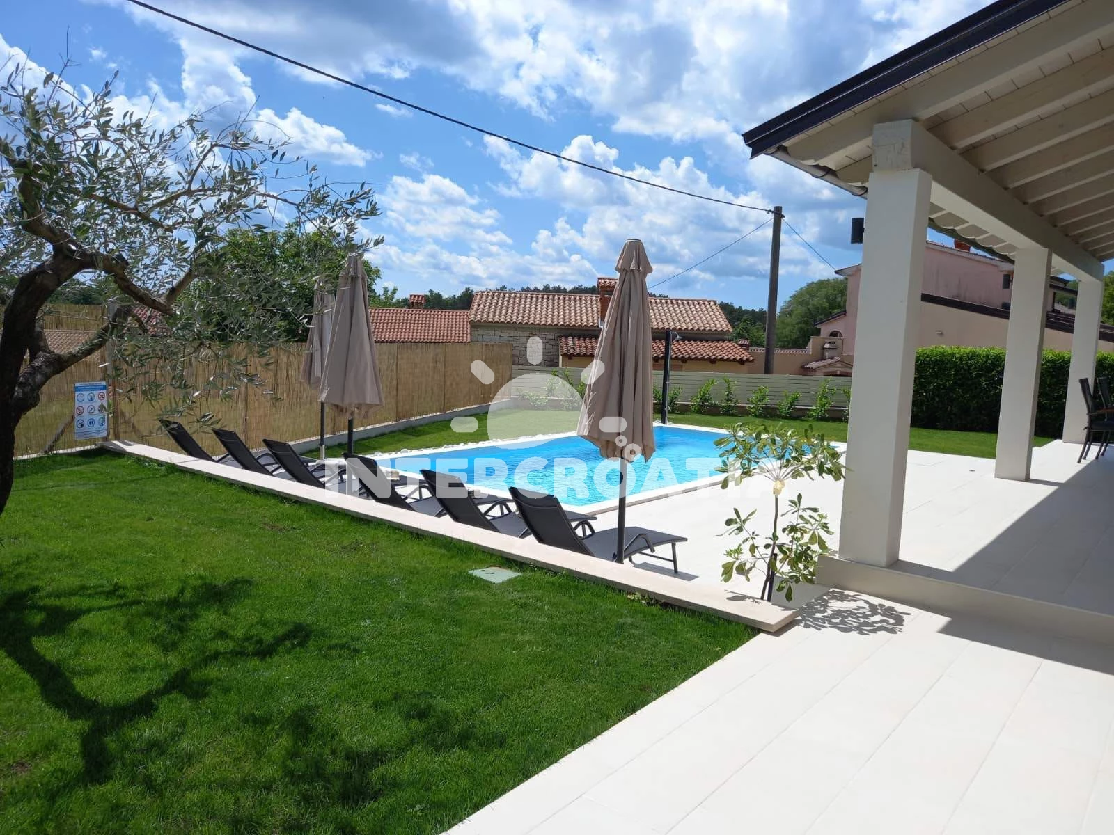 Domek Istrie - Tinjan IS 8095 N1