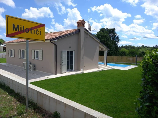 Domek Istrie - Tinjan IS 8095 N1