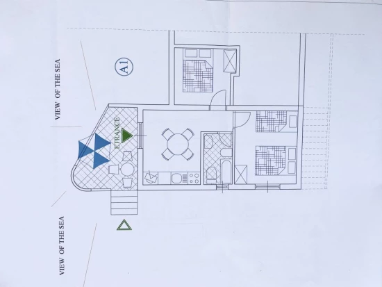Apartmán Ostrov Hvar - Ivan Dolac OS 12291 N1