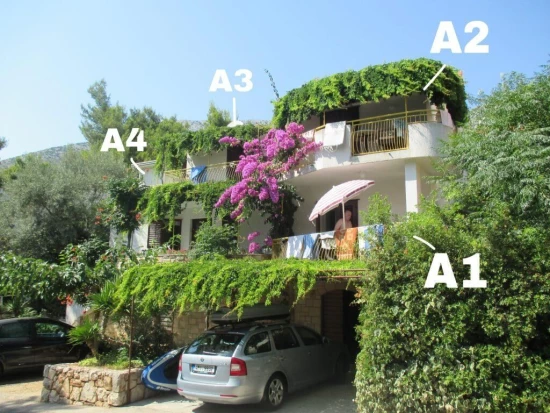 Apartmán Ostrov Hvar - Ivan Dolac OS 12291 N2