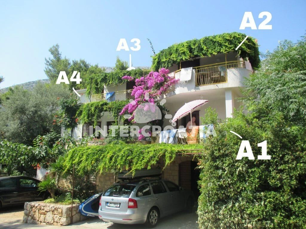Apartmán Ostrov Hvar - Ivan Dolac OS 12291 N4