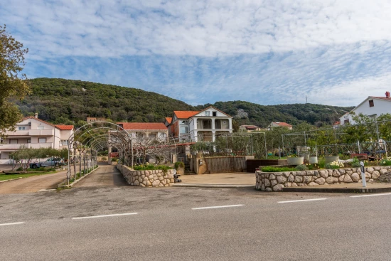 Apartmán Ostrov Rab - Supetarska Draga OS 12294 N1