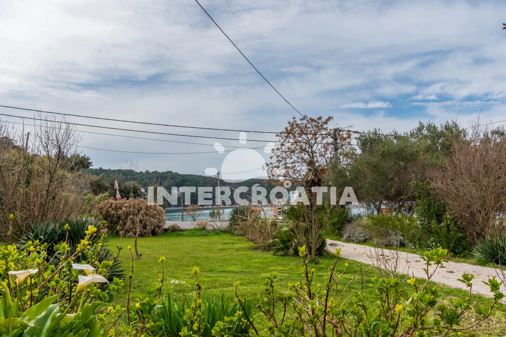 Apartmán Ostrov Rab - Supetarska Draga OS 12294 N1