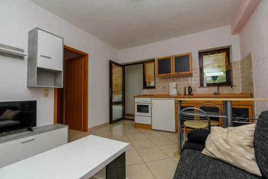 Apartmán Ostrov Rab - Supetarska Draga OS 12294 N1