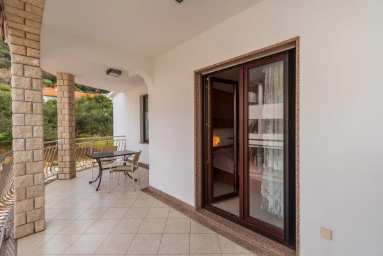 Apartmán Ostrov Rab - Supetarska Draga OS 12294 N1