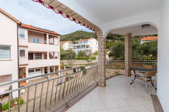 Apartmán Ostrov Rab - Supetarska Draga OS 12294 N1