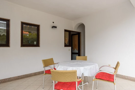 Apartmán Ostrov Rab - Supetarska Draga OS 12294 N1