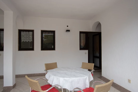 Apartmán Ostrov Rab - Supetarska Draga OS 12294 N1