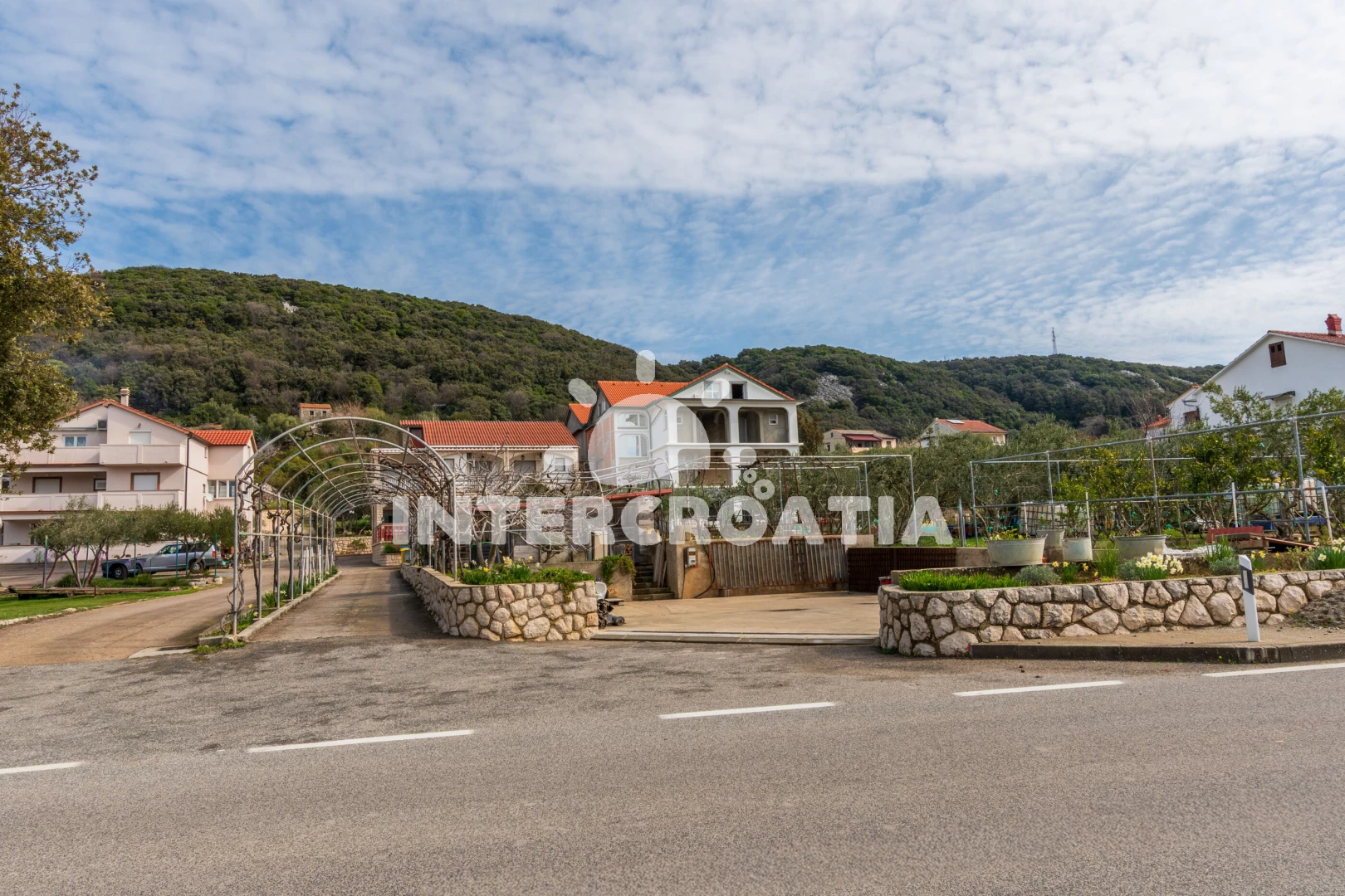 Apartmán Ostrov Rab - Supetarska Draga OS 12294 N2