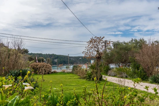 Apartmán Ostrov Rab - Supetarska Draga OS 12294 N2