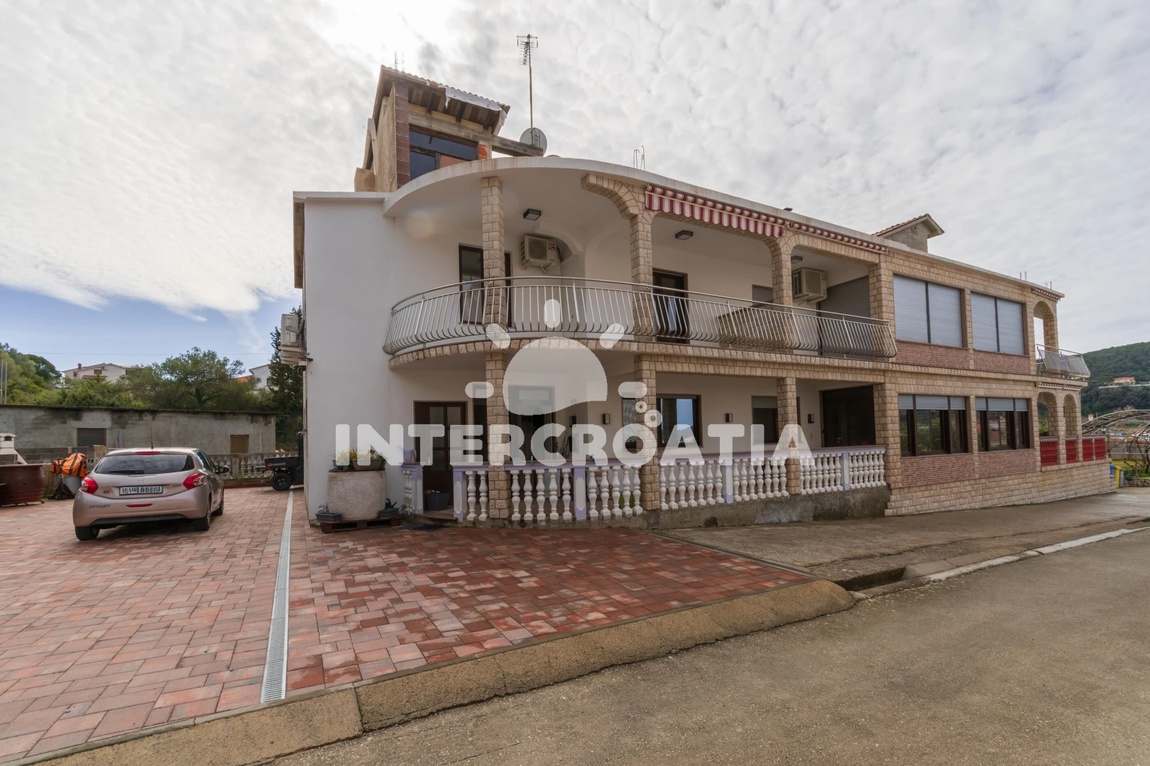 Apartmán Ostrov Rab - Supetarska Draga OS 12294 N2