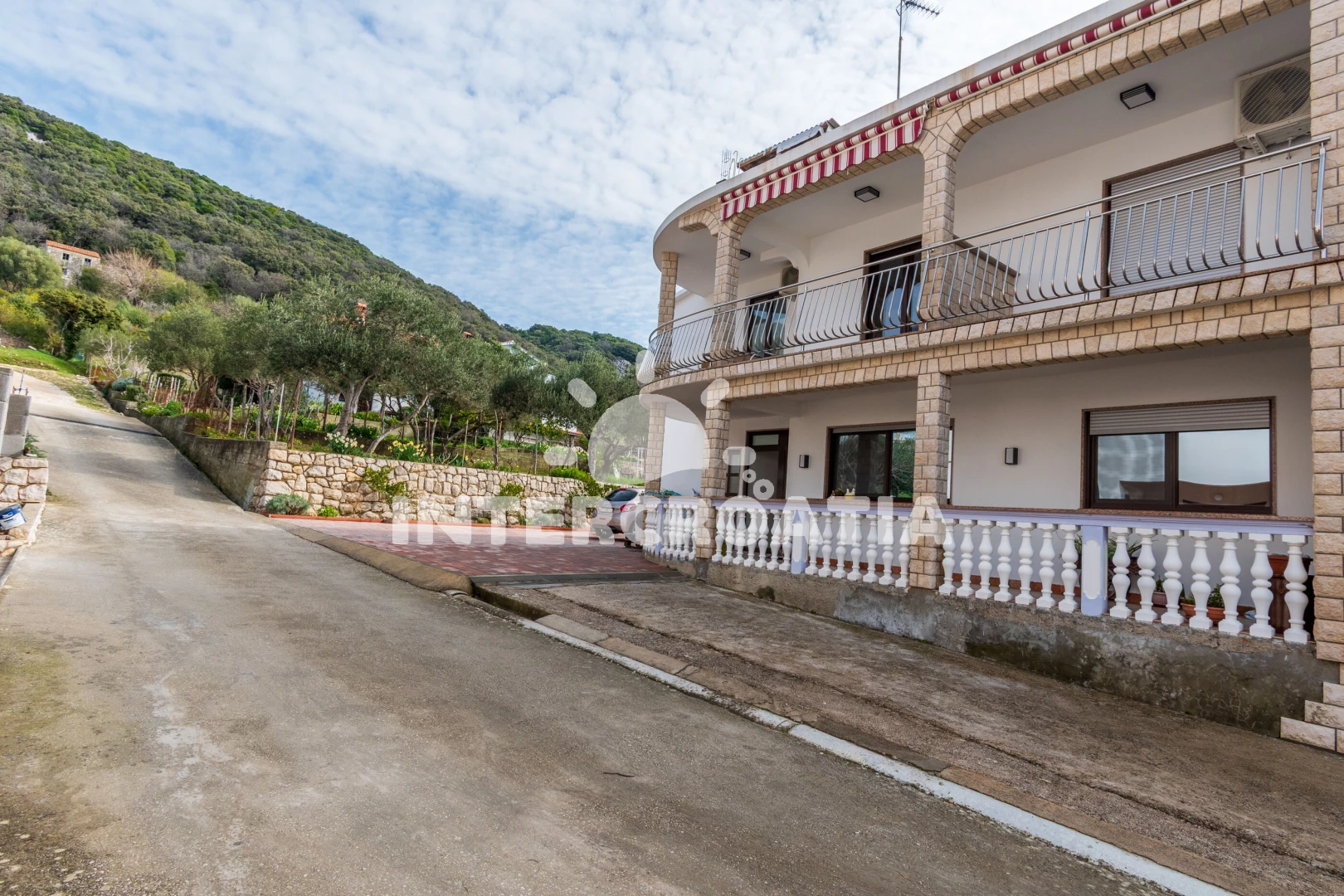 Apartmán Ostrov Rab - Supetarska Draga OS 12294 N2