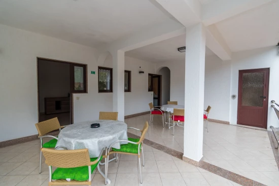 Apartmán Ostrov Rab - Supetarska Draga OS 12294 N2