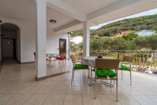 Apartmán Ostrov Rab - Supetarska Draga OS 12294 N2