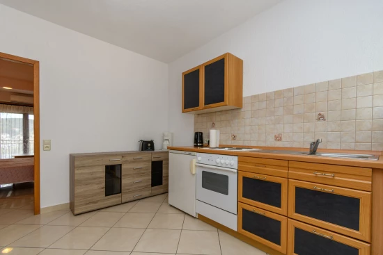 Apartmán Ostrov Rab - Supetarska Draga OS 12294 N2