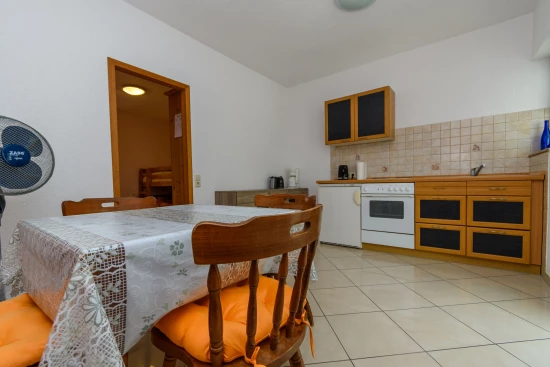 Apartmán Ostrov Rab - Supetarska Draga OS 12294 N2
