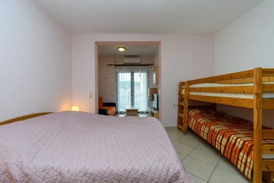 Apartmán Ostrov Rab - Supetarska Draga OS 12294 N2