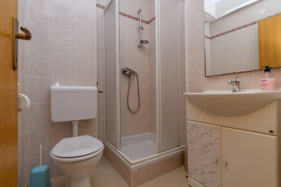 Apartmán Ostrov Rab - Supetarska Draga OS 12294 N2