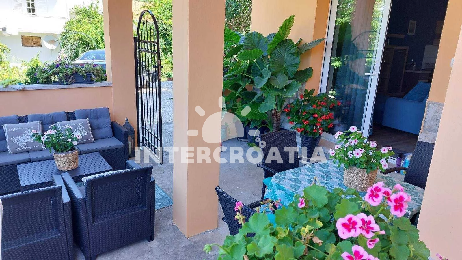 Apartmán Ostrov Rab - Kampor OS 12295 N1