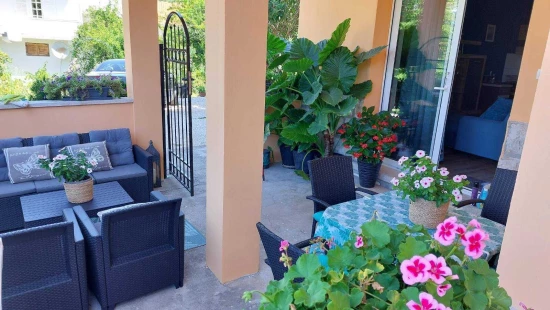 Apartmán Ostrov Rab - Kampor OS 12295 N1