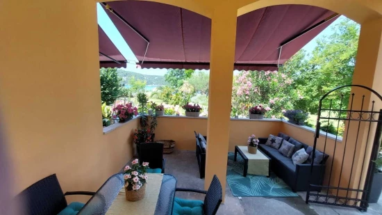 Apartmán Ostrov Rab - Kampor OS 12295 N1