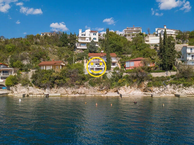 Apartmán Kvarner - Kraljevica (Rijeka) KV 10304 N1