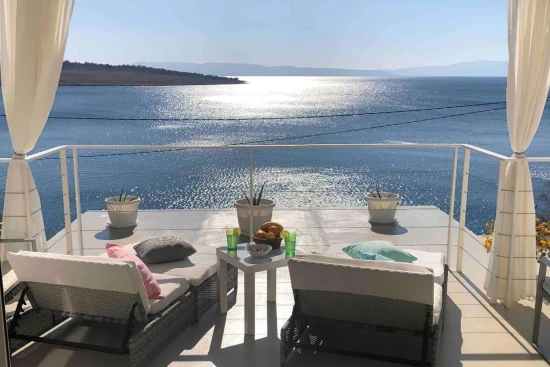 Apartmán Kvarner - Kraljevica (Rijeka) KV 10304 N1