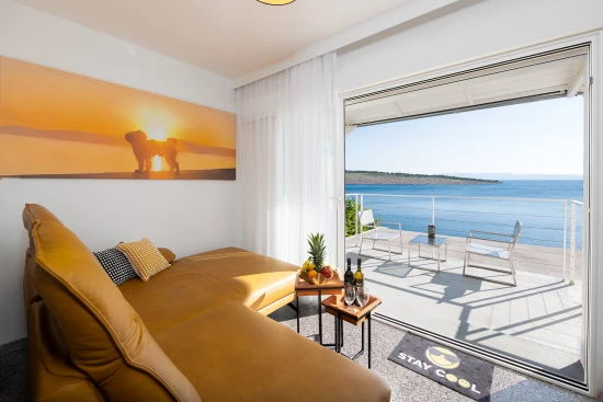 Apartmán Kvarner - Kraljevica (Rijeka) KV 10304 N1