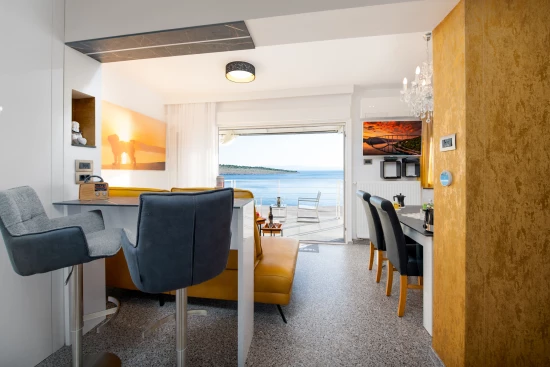 Apartmán Kvarner - Kraljevica (Rijeka) KV 10304 N1