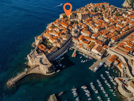 Apartmán Jižní Dalmácie - Dubrovník DA 17366 N1