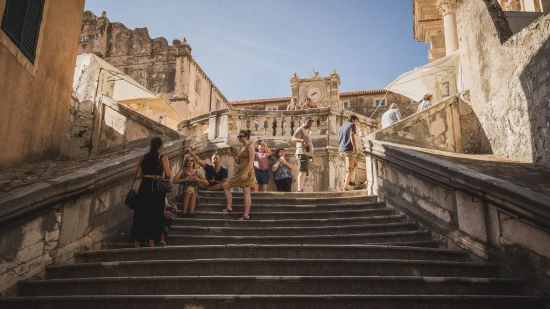 Apartmán Jižní Dalmácie - Dubrovník DA 17366 N1